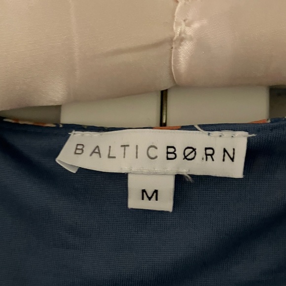 Baltic Born Verona Floral Maxi Dress - Picture 6 of 15